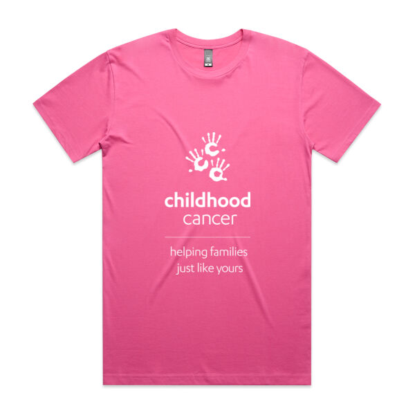 CITY-BAY WOMEN'S T-SHIRT - WALKING (pink) Thumbnail