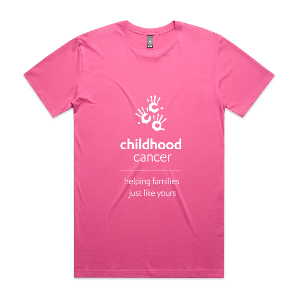 CITY-BAY WOMEN'S T-SHIRT - RUNNING (pink) Thumbnail
