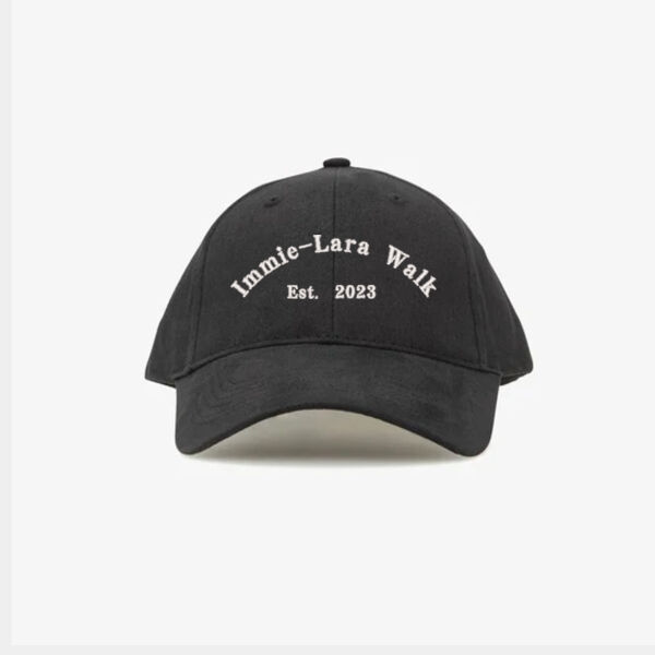 Unisex Cap - Black Thumbnail