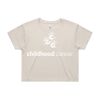 CROP TEE - 4062 Thumbnail